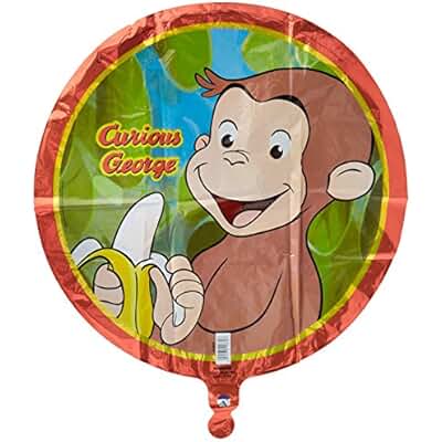 Amazon.co.uk: Curious George: Toys Store