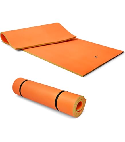 Tappetino Galleggiante Per Piscina 180x55 Cm - In Schiuma XPE Portatile E Resistente Ai UV - Foto 2