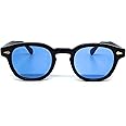 Vintange Sunglasses OCCHIALI DA SOLE MODELLO MOSCOT JOHNNY DEPP TONY STARKS OSVALDO UV 400 NOVITÀ 2022