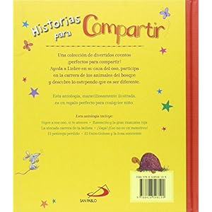 Historias para compartir (Cuentos y ficción)
