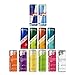 Produktbild Red Bull Super-Set Mix-Set Red Bull 12 Dosen,Energy Drink,Organics,Edition inkl. Pfand