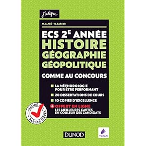 ECS 2e année - Histoire Géographie Géopolitique - Comme au concours ! Livre en Ligne ECS 2e année - Histoire Géographie Géopolitique - Comme au concours ! Livre en Ligne - Telecharger Ebook