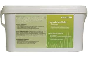 Emiko® polvere di roccia in secchiello 5 kg; Fondo eccipiente