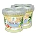 Produktbild Palm Oil, Palmöl 2x1000 ml im praktischen Eimer