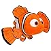 Produktbild NEMO PLÜSCHTIER FINDET NEMO CLOWNFISCH 30 CM PLUSH