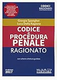 Codice di procedura penale ragionato. Ediz. minore