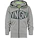 Produktbild Vingino Oxa Jungen Sweatjacke Grey Melee (12/152)