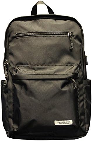 BOAOGOS Casual Daypacks 15 Inches Rucksack Fitness Bag Men'S Shoulder Sports Bag Cylinder Men and Women Traveling Bags Handbag Large-Capacity Water Repellent Training Package Nylon