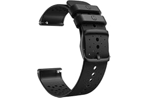 KINOEHOO Bracelet de montres Compatible avec Polar Vantage M Bracelets de remplacement.