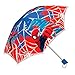 Produktbild Marvel Spiderman - Regenschirm faltbar mit Schutztasche Kinderschirm 55cm