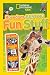Boredom-Busting Fun Stuff (National Geographic Kids) RS.443.00