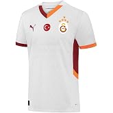 Galatasaray Puma 2024/2025 Away Professional Jersey 77964601