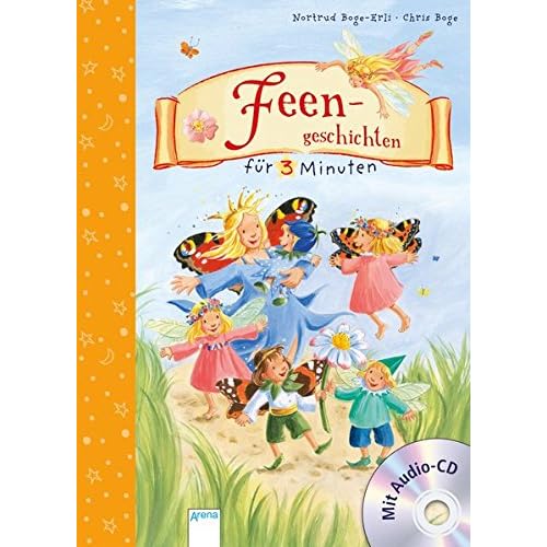 Feengeschichten für 3 Minuten