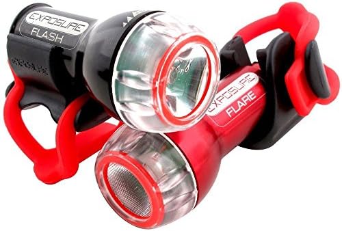 Exposure Flash/Flare Light Set