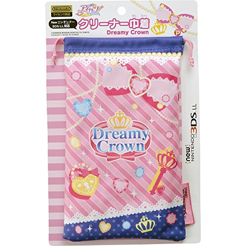 Preisvergleich Produktbild ! New3DSLL Dreamy Crown