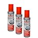 Produktbild Nigrin 3X 74048 Stoßstangen-Schwarz 200 ml