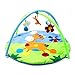 Produktbild yeahibaby Baby Activity Gym Playmat kriechen, Teppich Spiele Teppich für Babys Neugeborene Plüsch Spielen Rahmen (Sika Deer)