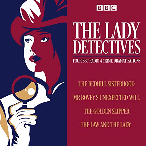 Preisvergleich Produktbild The Lady Detectives: Four BBC Radio 4 crime dramatisations