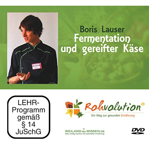 Preisvergleich Produktbild Fermentation und gereifter Käse