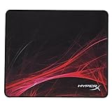 HyperX FURY S Speed Edition - Alfombrilla de ratón para jugadores profesionales M, multicolor