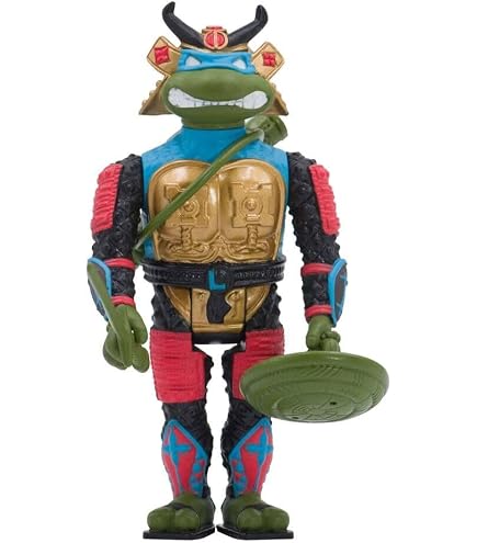 Buy Super7 Teenage Mutant Ninja Turtles Slash - 3.75
