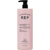 REF ILLUMINATE COLOUR CONDITIONER 1000 ML BOYALI SA&Ccedil;LAR İ&Ccedil;İN AYDINLATICI, NEMLENDİRİCİ VE KORUYUCU BAKIM KREMİ