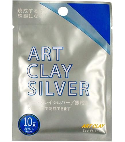 Love My Art Jewelry: White Copper Clay: A New Medium