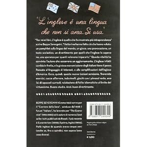 L'inglese. Lezioni semiserie