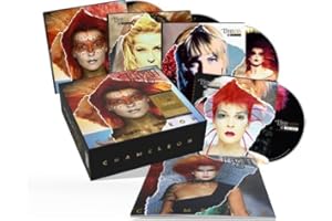 Chameleon-The Very Best Of (Ltd 3CD+Blu-ray Box)