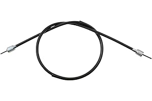 ‎GOOFIT GOOFIT 35,28"Tachowelle Ersatz für GY6 50cc Moped Motorrad Zubehör