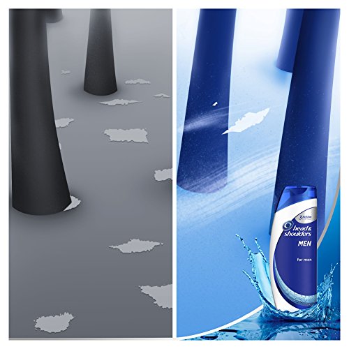 Head & Shoulders For Men Anti-Schuppen Shampoo, 300 ml - 2
