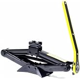 Car Lift Jack Accordion Type Scissor Circir Sleeves 1.5 Ton