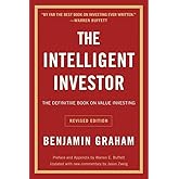 The Intelligent Investor by Graham (paperback)