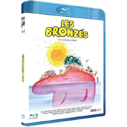 Les Bronzés Font Du Ski Amazon Prime Amazon.fr : LES BRONZES FONT DU SKI : DVD & Blu-ray
