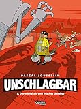 Unschlagbar! 1: Gerechtigkeit und Gemüse (1) by Pascal Jousselin, Marcel Le Comte