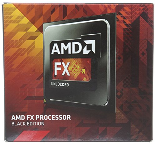Preisvergleich Produktbild FX 9370 - 4.4 GHz - Black Edition