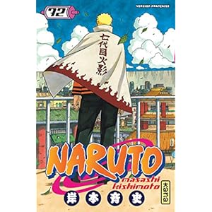 Naruto, tome 72 Livre en Ligne Naruto, tome 72 Livre en Ligne - Telecharger Ebook