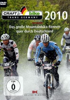 Preisvergleich Produktbild CRAFT-bike-TRANS GERMANY 2010, DVD