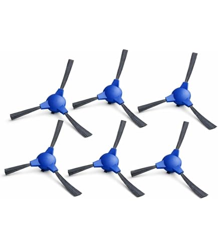 Roboparts Spazzola Centrale Di Ricambio Per Cecotec Conga 990 Vital, 1090, 1099, 1790, 1990 - Rullo Di Qualità