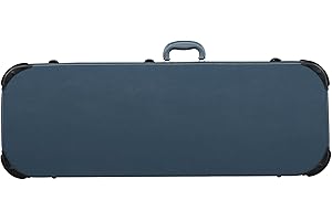 BOSTEU Electric Guitar Hard Shell Case, Portable Square Guitar Case for ST TL Burning fire 170 Style Electric Guitar