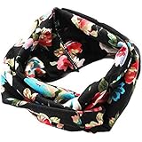 Gugzy® Hair head Bands twisted head wrap Yoga Hair Accessories: 