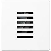 CABLEPELADO Buzzer 230V Simon 27 Play | Buzzer regulation | &lrm;27806-35 | 45x45 mm | 1 element | White finish | Simon 27 Play