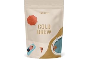 INCAPTO Cold Brew Kaffeebohnen