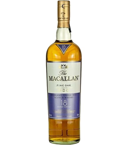 天海　The Macallan Select Oak 1000ml The Macallan Select Oak Highland Single Malt - 1L 40% – The Really