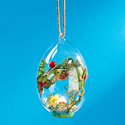 Preisvergleich Produktbild LED-Glas-Ei