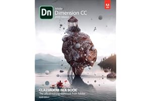 Adobe Dimension CC Classroom in a Book 2019 Release