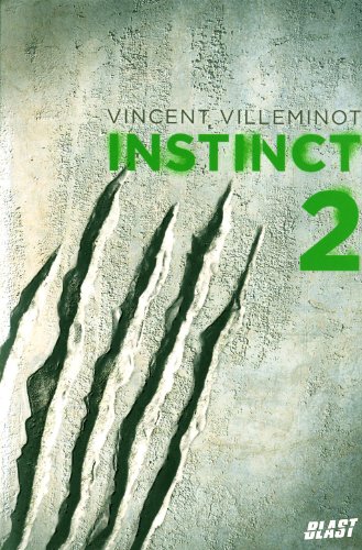 couverture de : Instinct