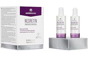 Cantabria Labs Neoretin Discrom Control Concentrate Despigmentante Intensivo 2X10ML. Antimanchas, despigmentante, para todo tipo de pieles.