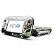 Produktbild Tissot - The Elder Strauss, Designfolie Sticker Skin Aufkleber Schutzfolie mit Farbenfrohem Design für Nintendo Wii U