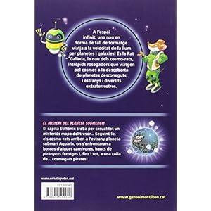 El misteri del planeta submergit: Cormo-rats 6